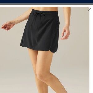Beyond Yoga athletic tennis skirt